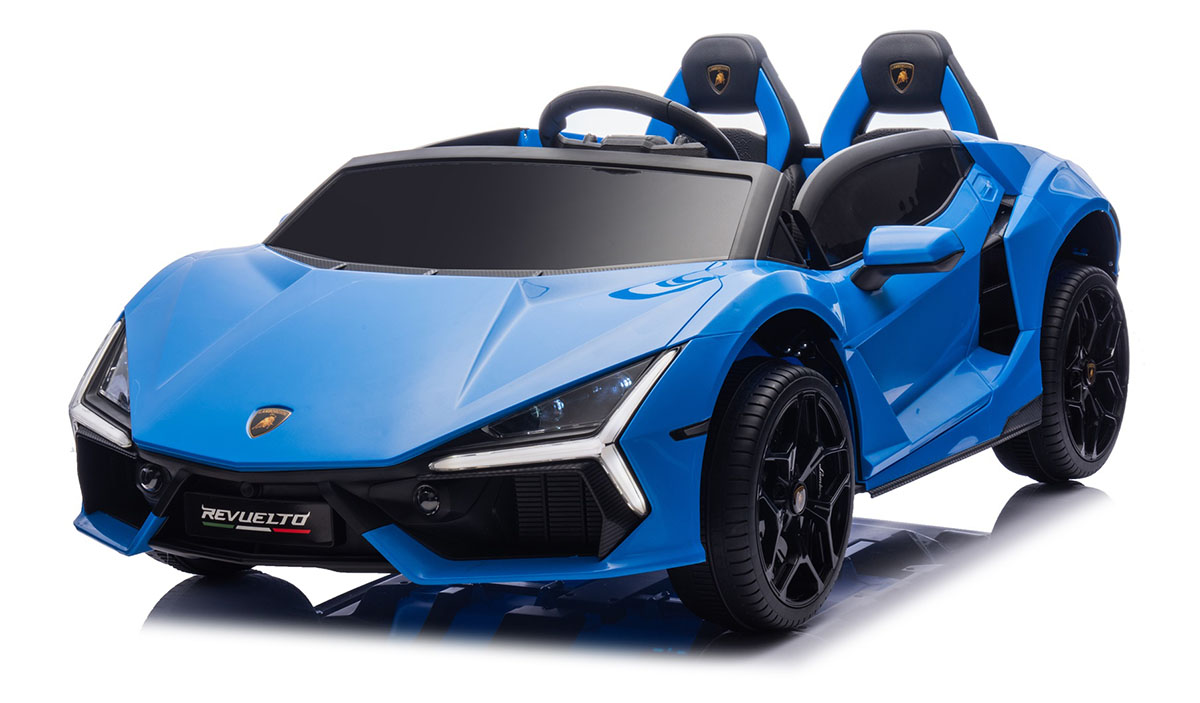 How Can the 2-seater Lamborghini Kids Ride-on Car Make Parent-Child Time More Fun?