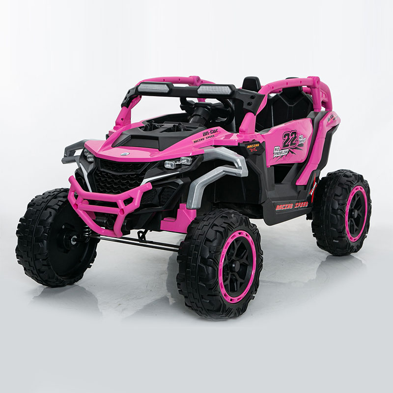 12 Volt Electric Ride-On Car UTV for Kids