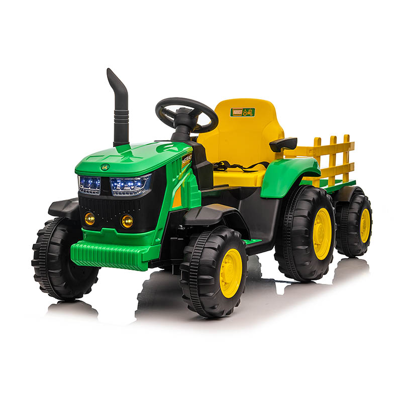 12v Battery Powered Tractor Toys for Children