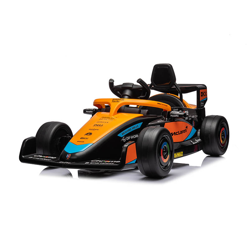 12V Dual Motor Electric Go Kart for Kids with Remote Control