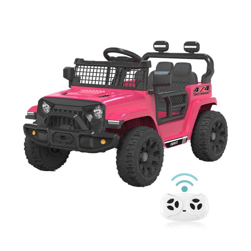 12V Electric Best-Selling Kids Jeep Ride-On