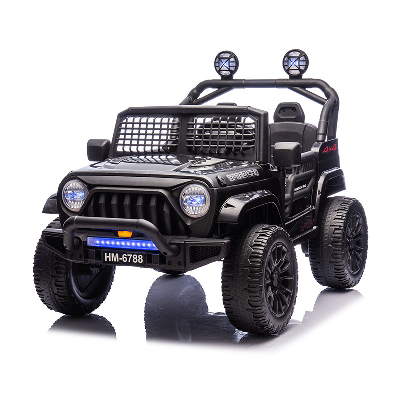 12v Large Size Children's Battery-powered Car