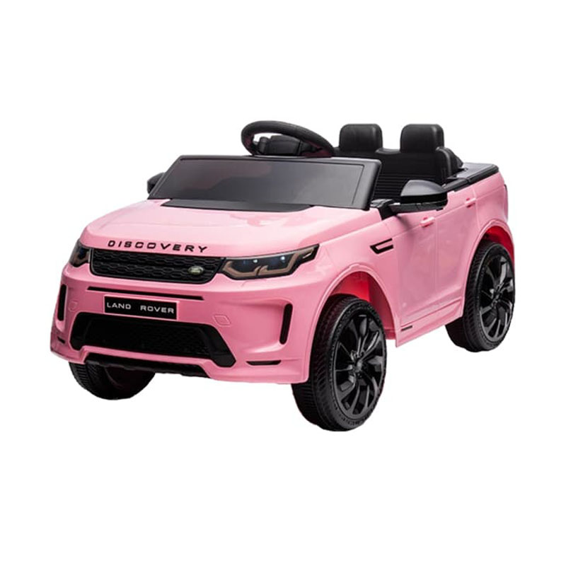 12V Licensed 2019 Land Rover Discovery Sport Kids Electric Ride-On Car