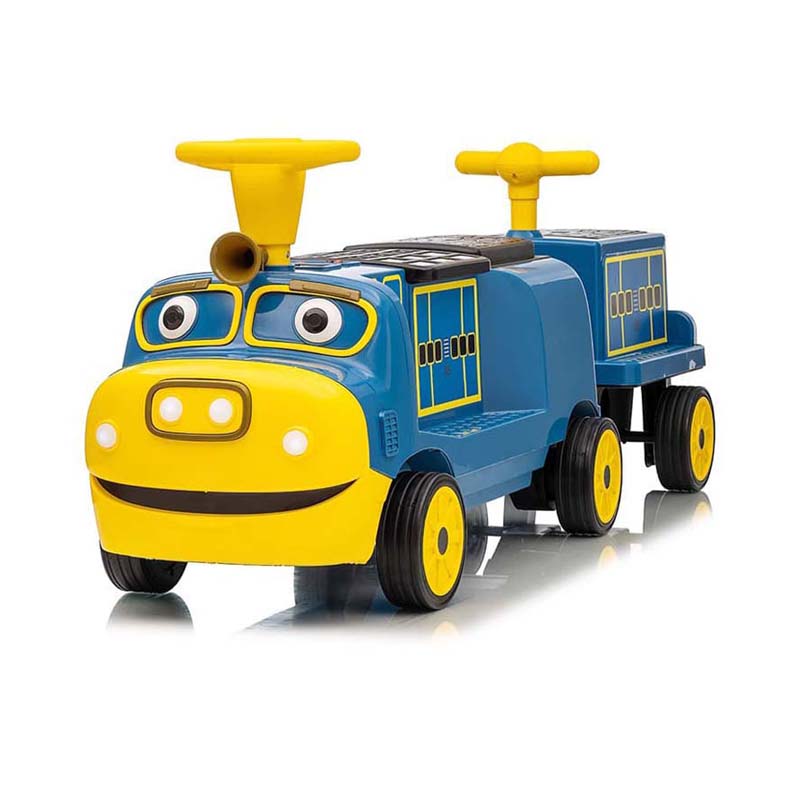 12V Licensed Chuggington Electric Ride-On Car