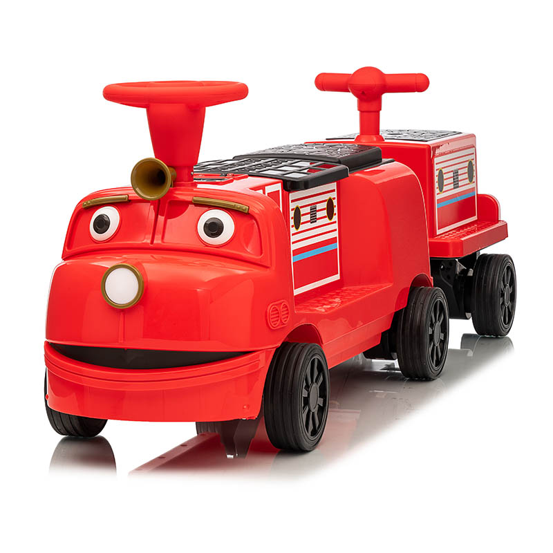 12V Licensed Chuggington Electric Ride-On Cars