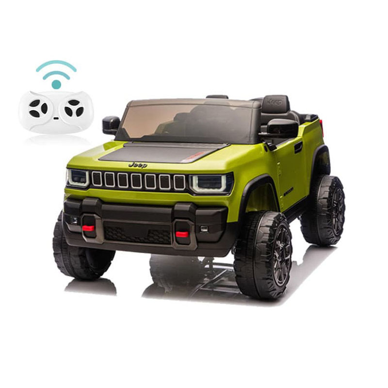 12V Licensed Jeep Recon Battery Powered Ride-on Kids