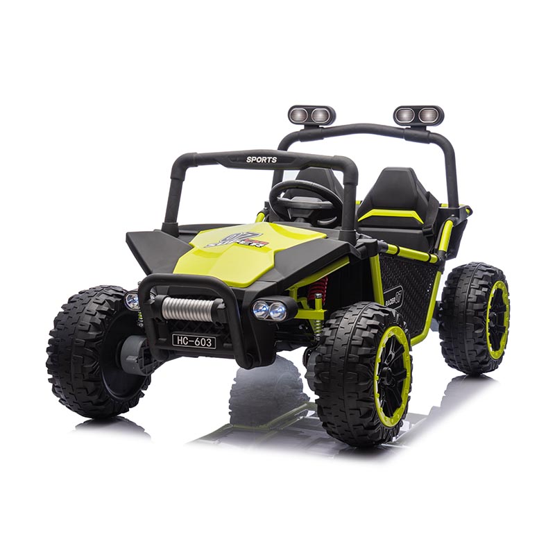 2-Seater UTV Electric Car for Kids