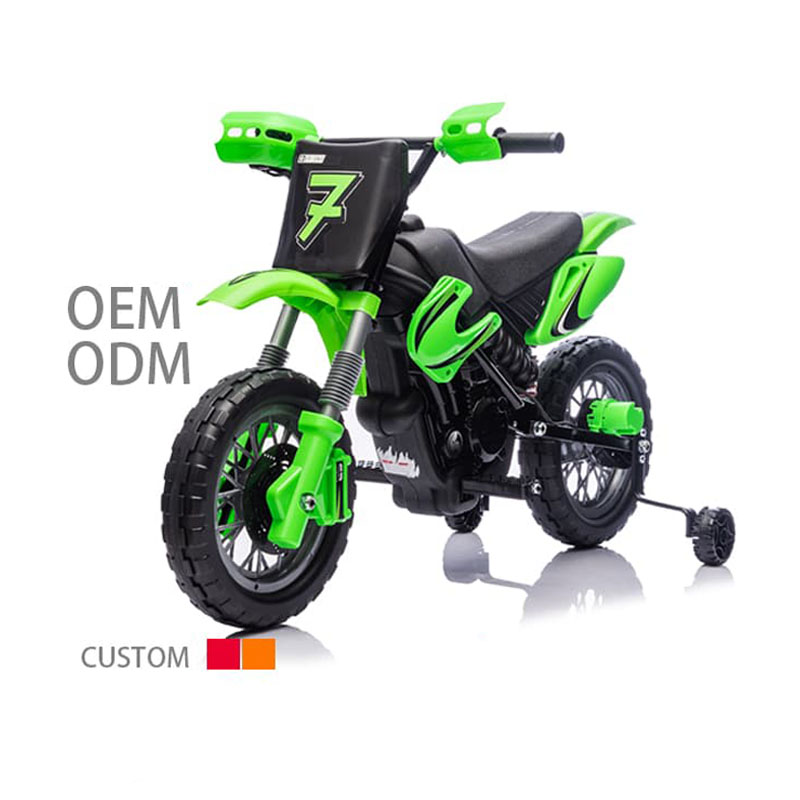 24V Electric kids Motorcycle with Light & Music