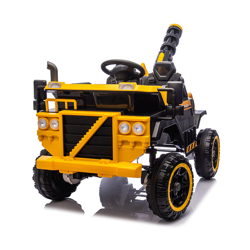 24V High-Speed Electric Ride On Car