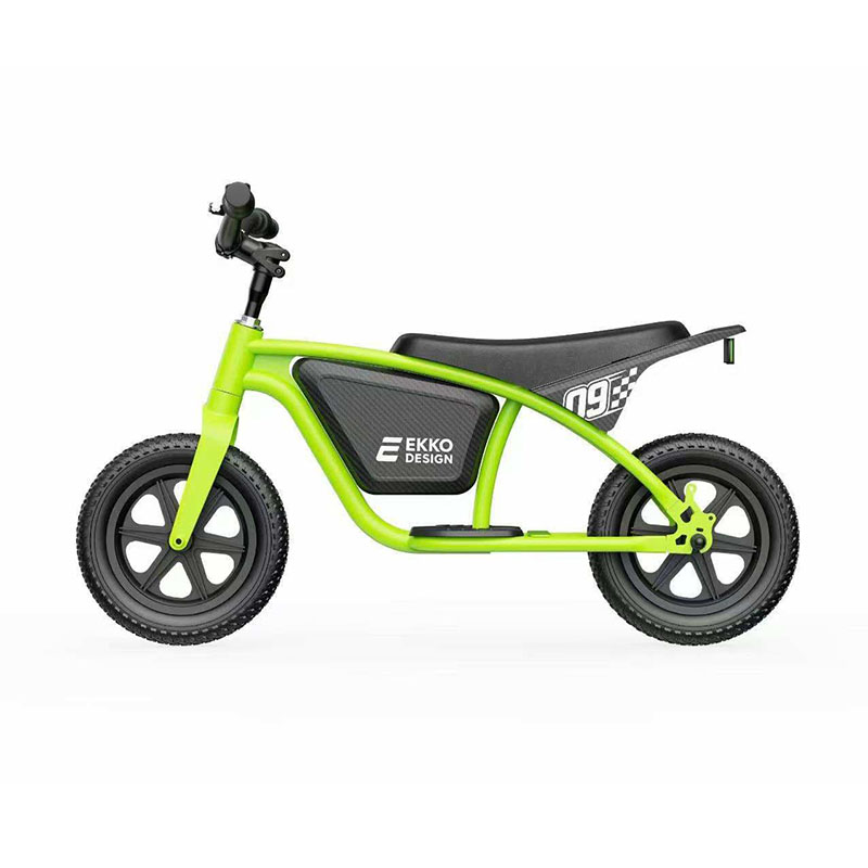24V Lithium Battery Kids Electric Ride-On Bike