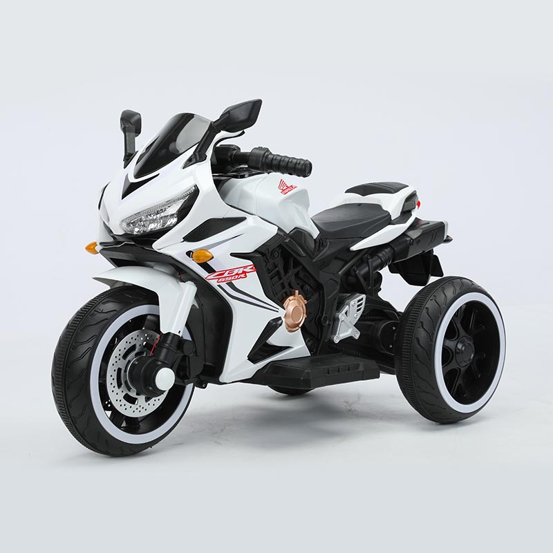 3 Wheel Kids Battery Operated Motorcycle