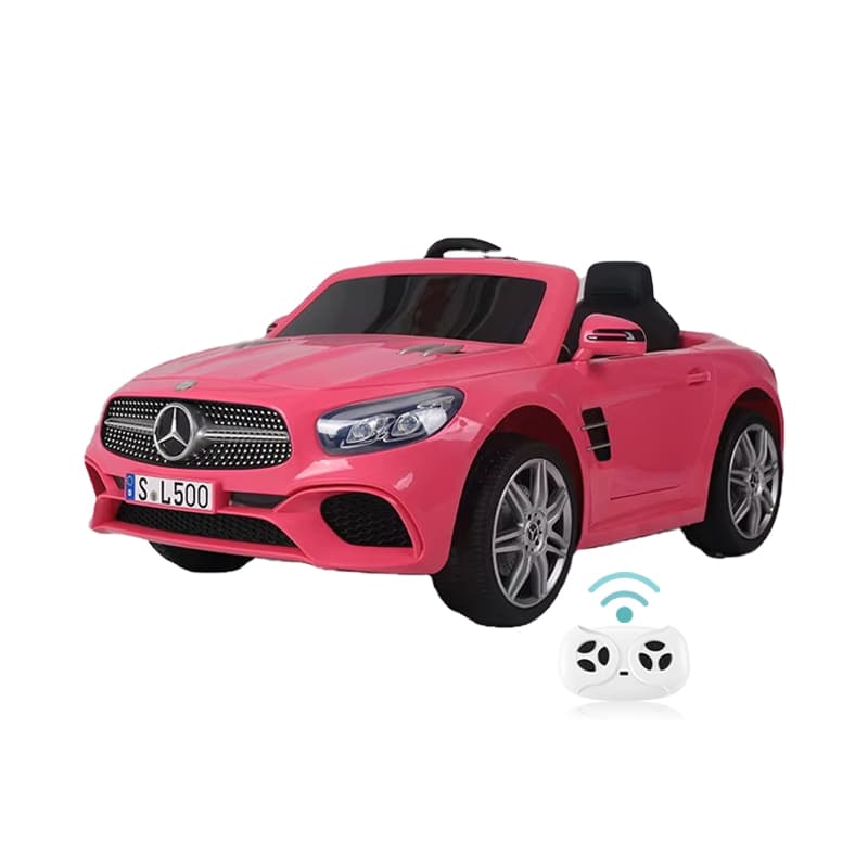 6V Licensed Mercedes-Benz SL500 Kids Electric Ride-On Car