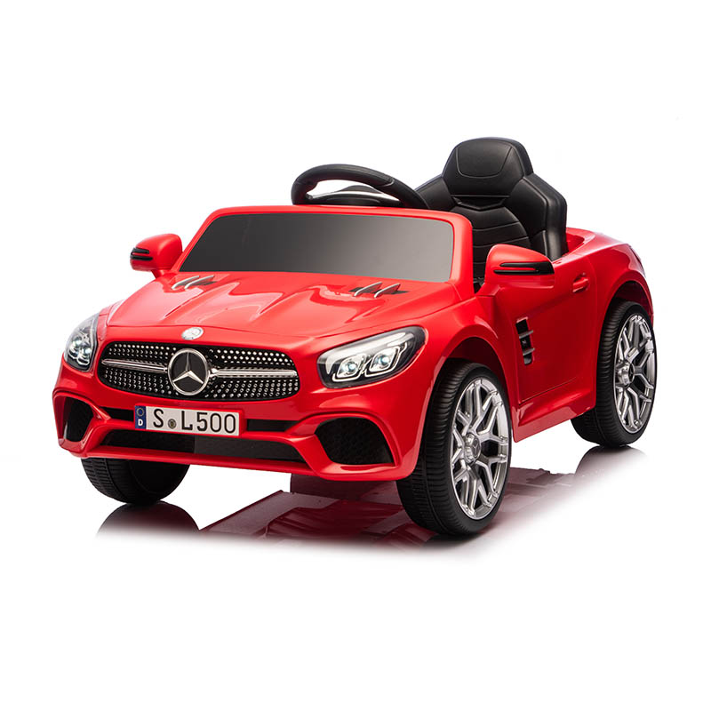 6V Licensed Mercedes-Benz SL500 Kids Electric Ride-On Cars