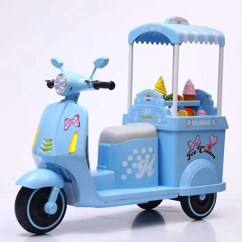 Baby Children's Electric Cars Four-wheel