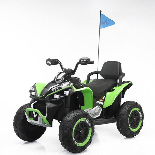 Beast Electric ATV Off-Road Quad For Kids