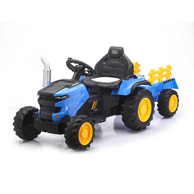 Children's Electric Car Tractor Car for Kids