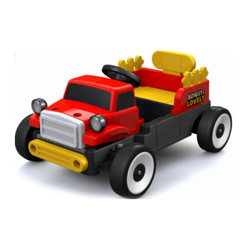 Children's Electric Four-wheel Drive Remote Control