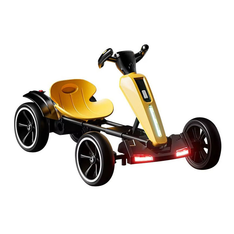 Children's Kart Four-wheel Electric Car