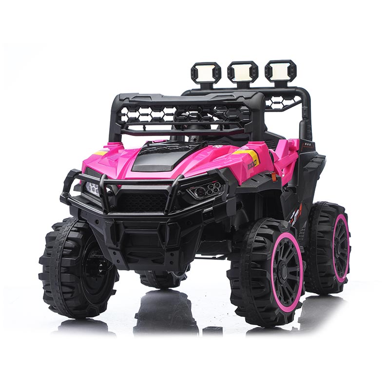 Electric Children's MP3 LED Light Car Toys