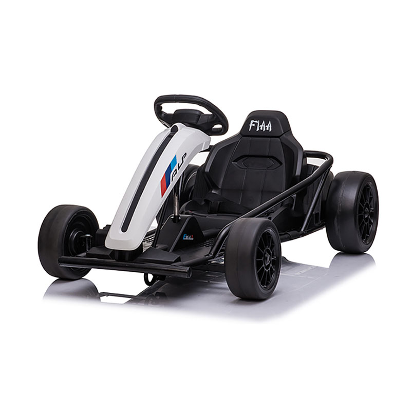 Electric Pedal Go-Kart Ride-On Car