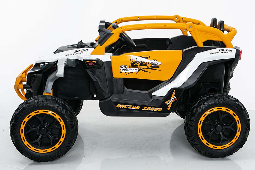 2-seat UTV Kids Ride on Car 12v