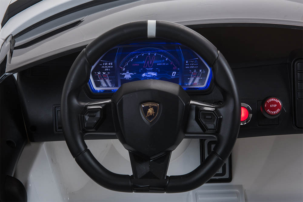 Children's Electric Cars Four-Wheel Ride on Car