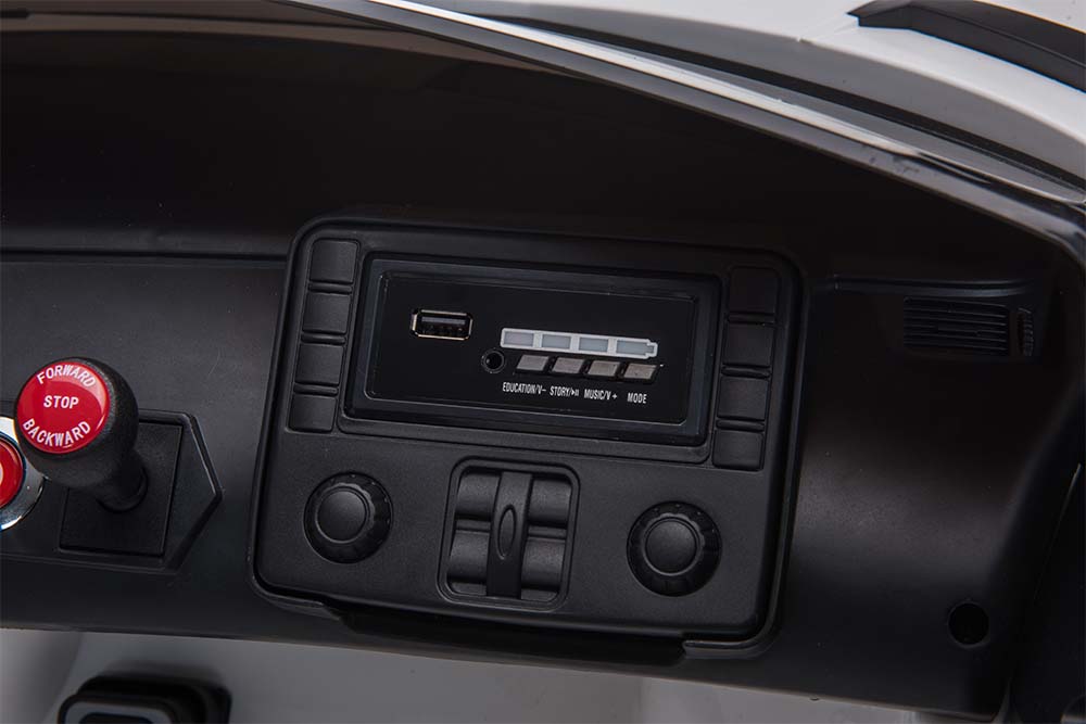 Children's Electric Cars Four-Wheel Ride on Car