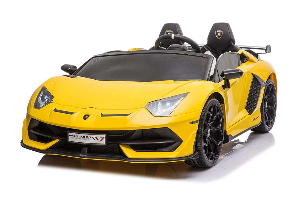 Children's Electric Cars Four-Wheel Ride on Car