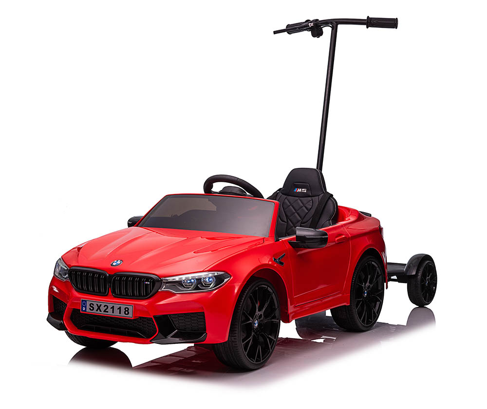 Electric Ride Baby Battery Toy Car Kids on Car With Handle