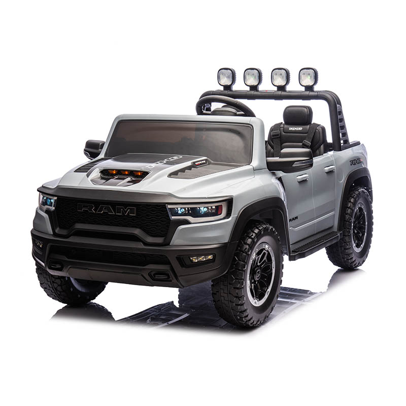 Licensed RAM 1500 RHO Super Truck Electric Ride On Car
