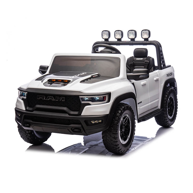 Licensed RAM 1500 RHO Super Truck Electric Ride On Car