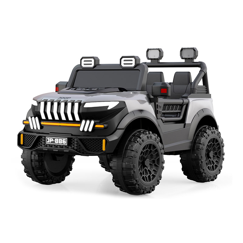 12V 2WD Kids Electric Car with Front and back swing