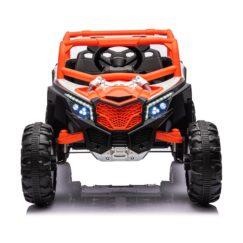12V 2WD Kids Electric UTV with Music & Lights