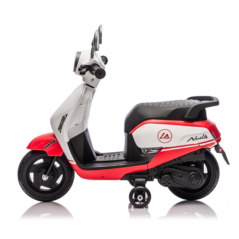 Licensed Honda CRF450 Electric Motorbike with one button start