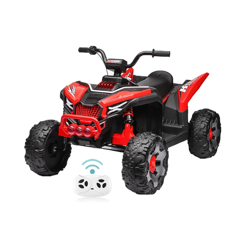 Kids Electric ATV with Hand race & Music & Light