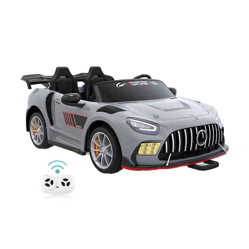 Kids Electric Ride-On Car with 12V/24V Battery Option