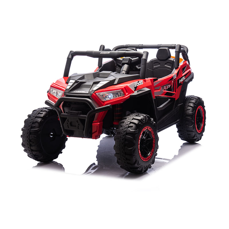 Kids Ride-on Cars Plastic Toy for Children