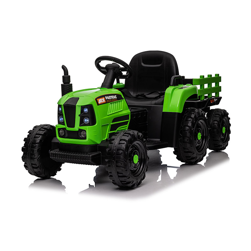 Kids Ride on Electric Engineering Car Tractor