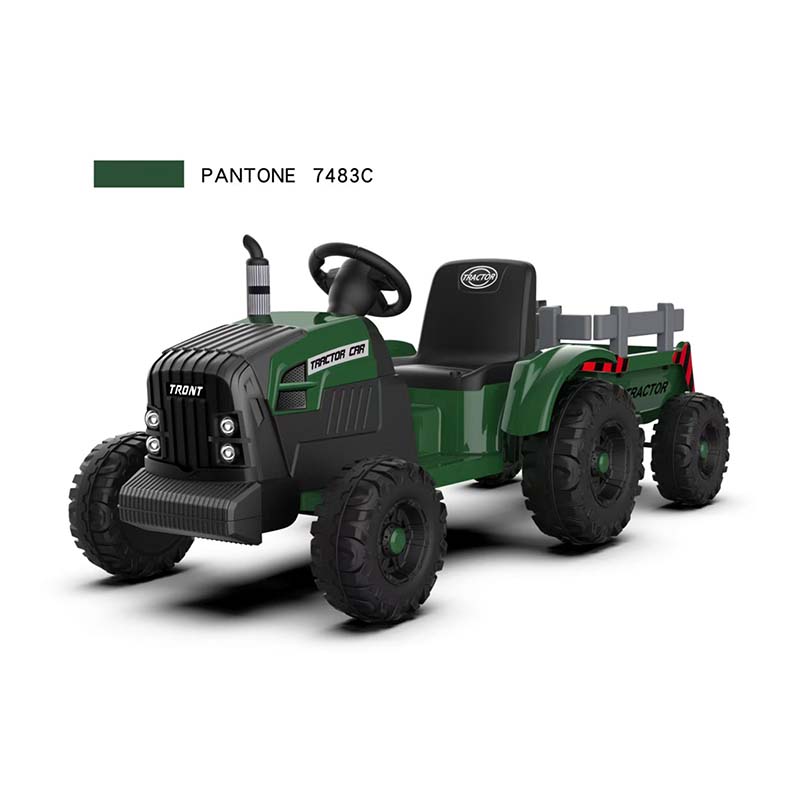 Kids Tractor Kids Electric Ride on Cars