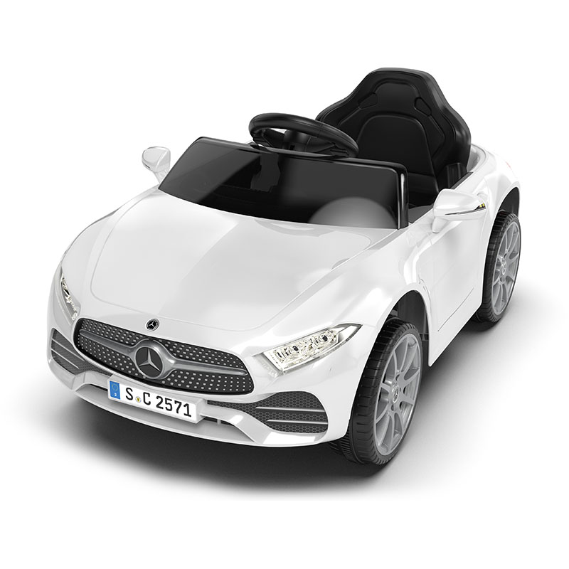 12V Dual Motor Mercedes CLS 350 Licensed Kids Ride On Car