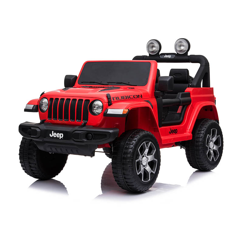 Licensed 2018-2019 Jeep Wrangler Rubicon  Electric Ride On Car
