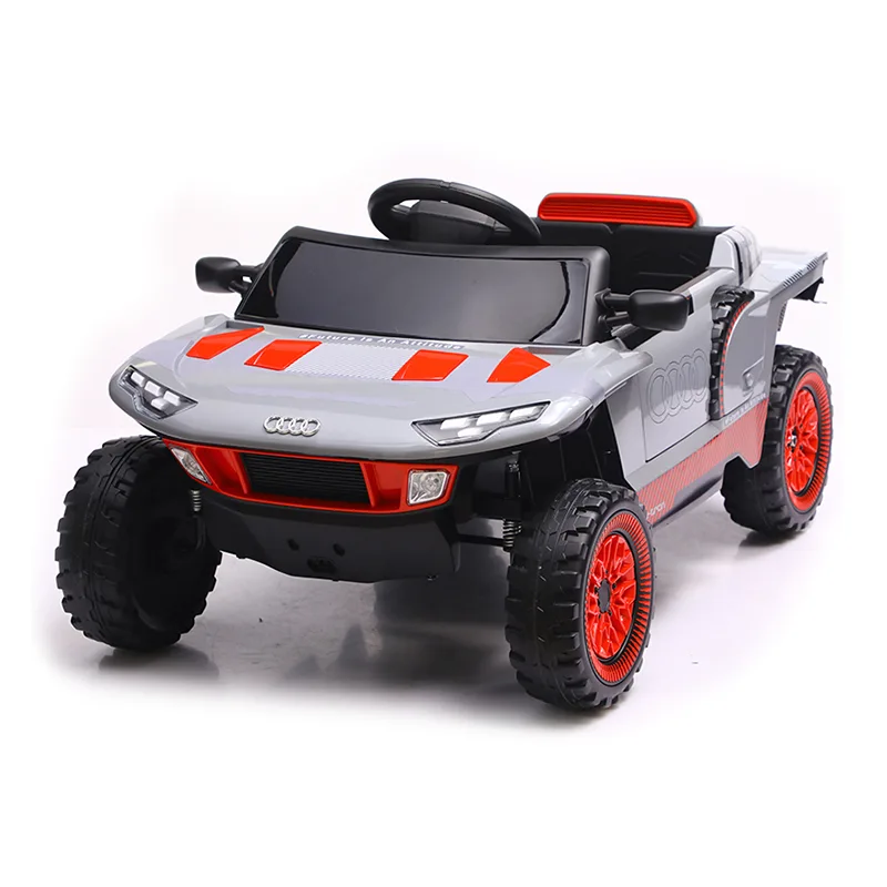 Licensed Battery Operated Electric Ride-On Car