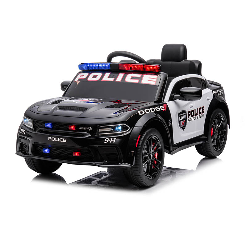 Licensed DODGE CHARGER SRT HELLCAT REDEYE WIDEBODY  Electric Ride On Car