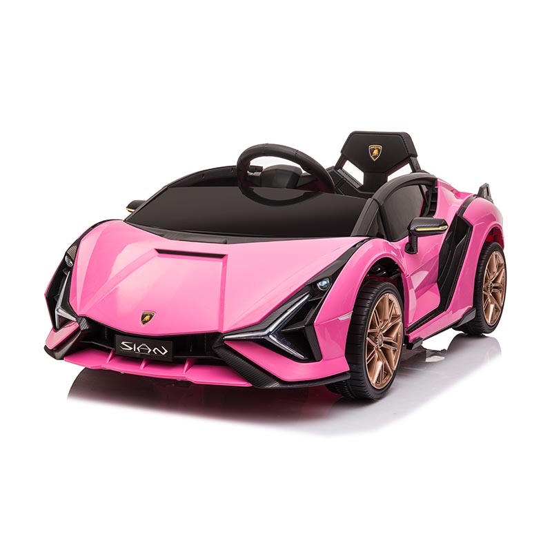 Licensed Electric Car for Kids  12v Ride on Car