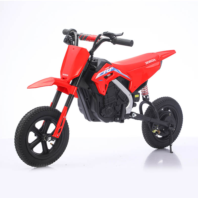 Licensed Honda CRF450  Electric Motorbike MP3 player