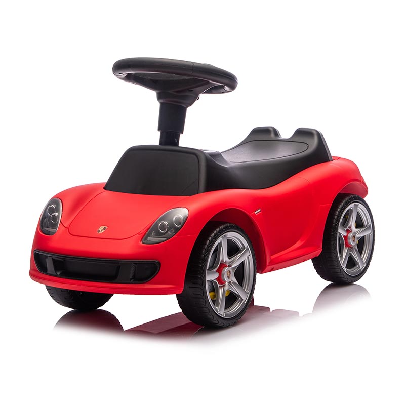 Licensed Porsche Foot to floor mini cars