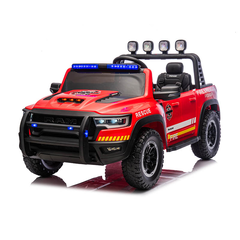 Licensed RAM 1500 RHO Super Truck  Electric Ride On Car