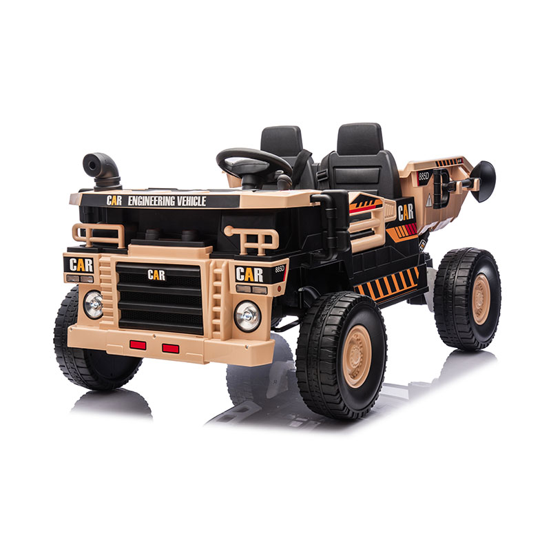 New Kids Electric Ride-on Truck with 2.4G Remote Control