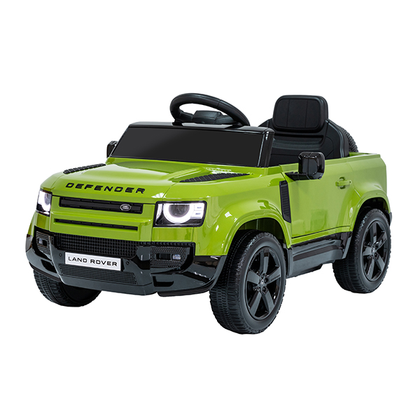 New Land Rover Ride-On Car for Kids