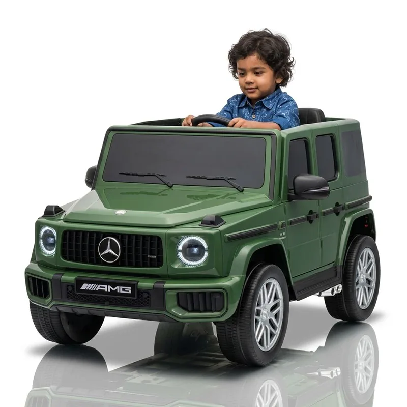 New Licensed Ride on Car 24V Plastic Kids Electric Toy